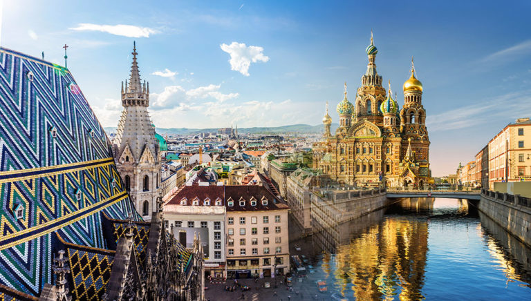 Österreich gegen Einreiseverbot für russische Staatsbürger