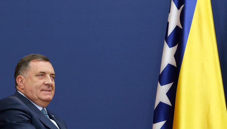 Dodik fordert Muslime auf, zum Christentum zu konvertieren