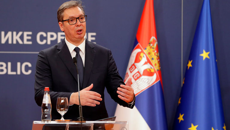 Vucic: „Es kam uns nie in den Sinn, Krieg gegen Bosniaken zu führen“