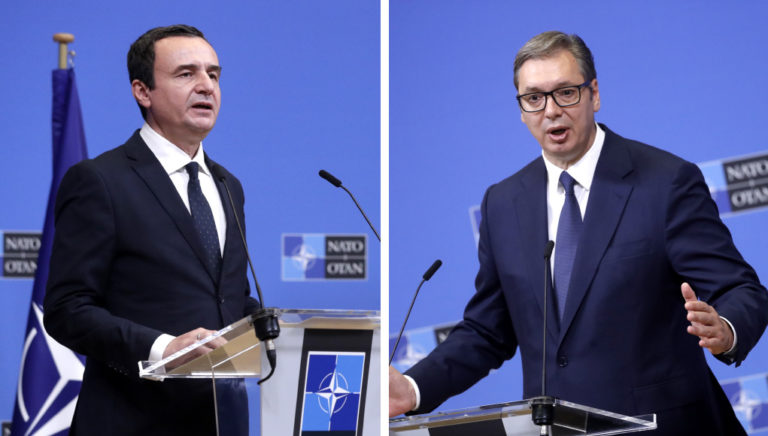 Kosovo und Serbien erneut in Brüssel: Lösung in Sicht?