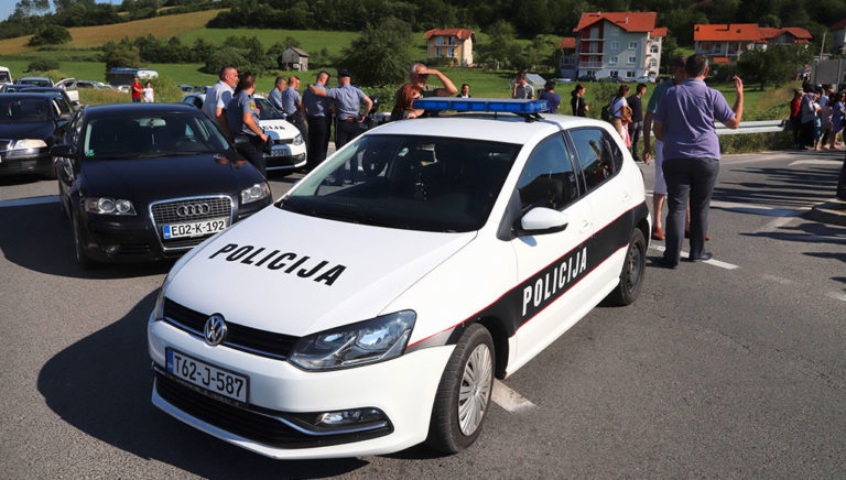Totes Baby auf Mülldeponie zurückgelassen