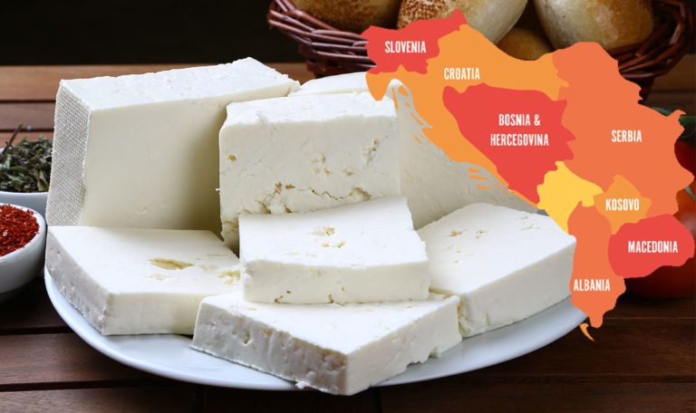 Dieses Balkanland hat den teuersten Käse der Welt!