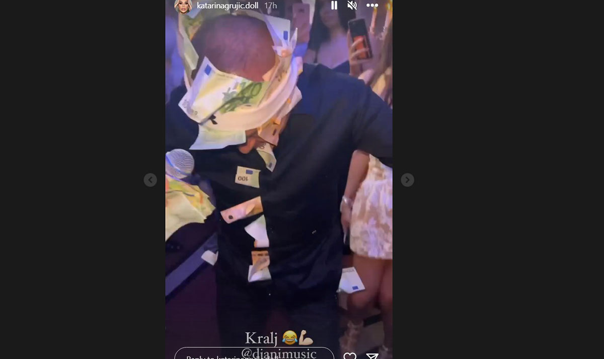 Djani kassiert für dieses Lied 30.000 Euro! (FOTO) - KOSMO