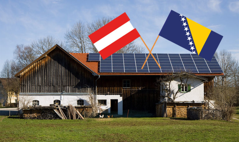 Österreicher und Deutsche wollen in Bosnien von Landwirtschaft leben