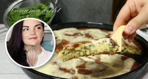Hanuma_kocht_Rezept_Foodblock_Spinatauflauf