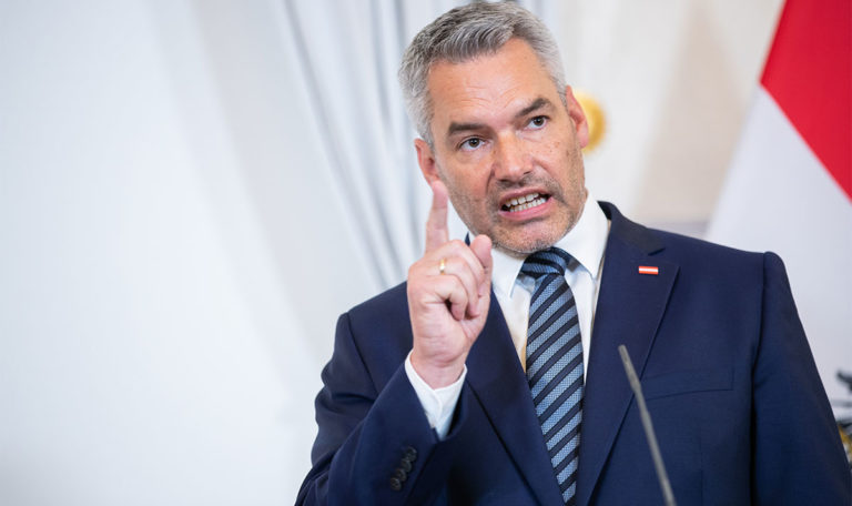 Südtirol-Frage: Jetzt spricht Nehammer über die „Schutzfunktion“