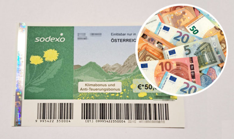 Klimabonus 2024: Wer jetzt bis zu 220 Euro bekommt