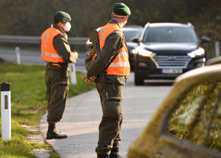 Dem Bundesheer fehlen Soldaten