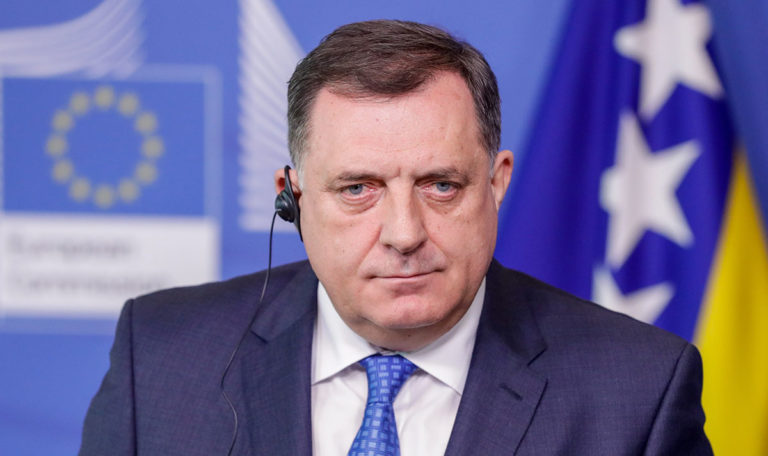 Dodik: „Putin lobt Republika Srpska für Sanktions-Boykott in Bosnien!“