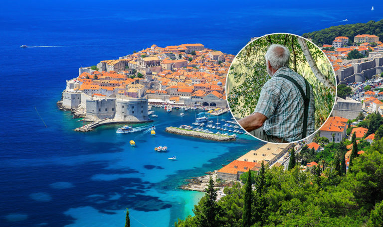 Niederländer sucht leiblichen Vater in Kroatien