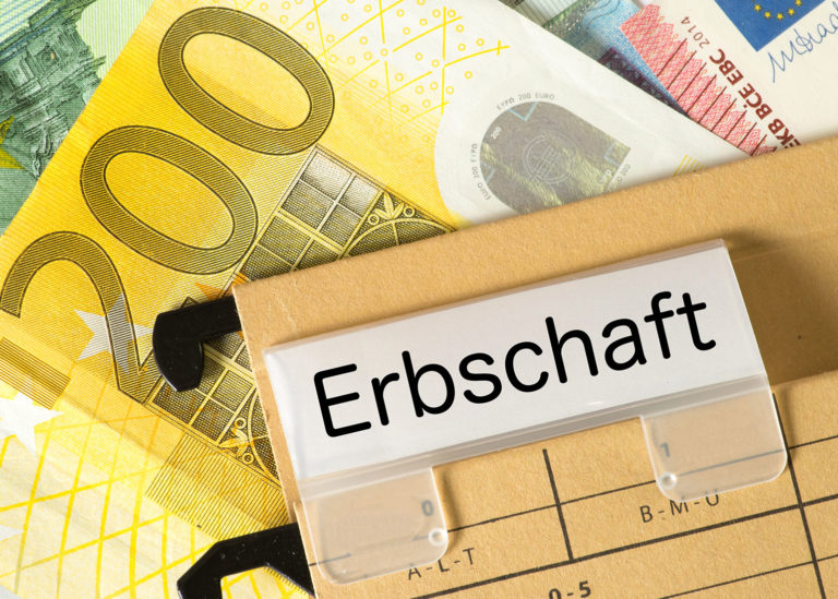 Gesetz versus Gepflogenheiten: Wenn Frauen nichts erben