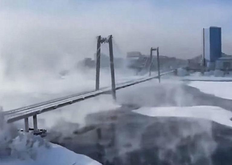 Video sorgt für Wirbel: „Der Winter wird lang und kalt“