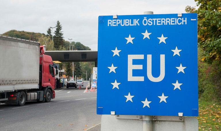 Österreich verlängert Grenzkontrollen zu diesen Ländern
