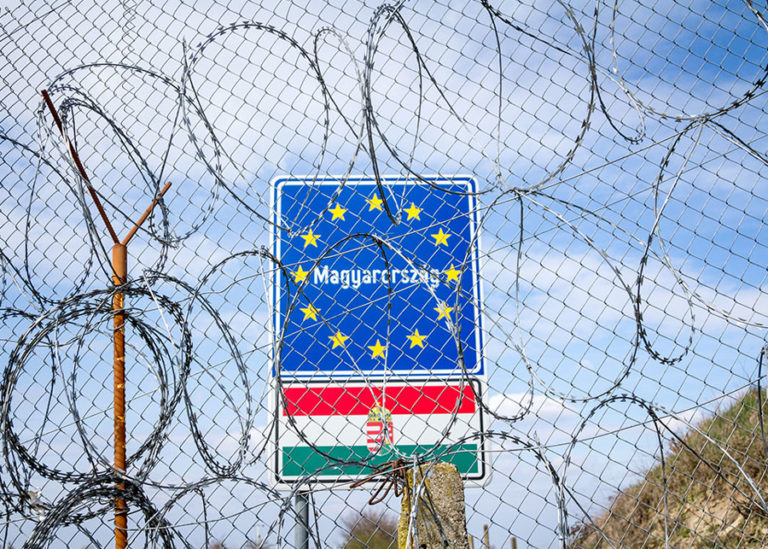 Österreich entsendet mehr Polizisten an die ungarisch-serbische Grenze