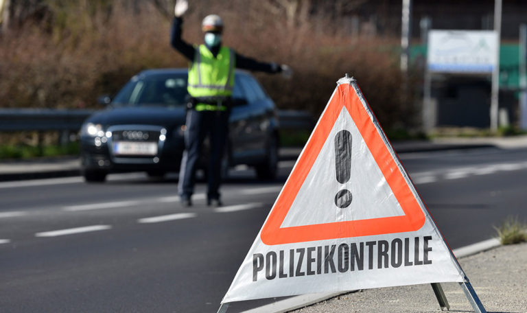 Asylanten auf Balkanroute: Österreich und Schweiz setzen Serbien unter Druck