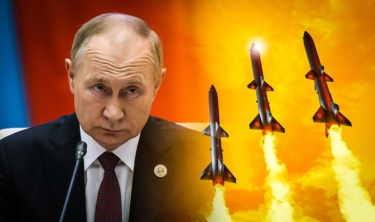 Plant Russland eine „demonstrative“ Atombombenexplosion?