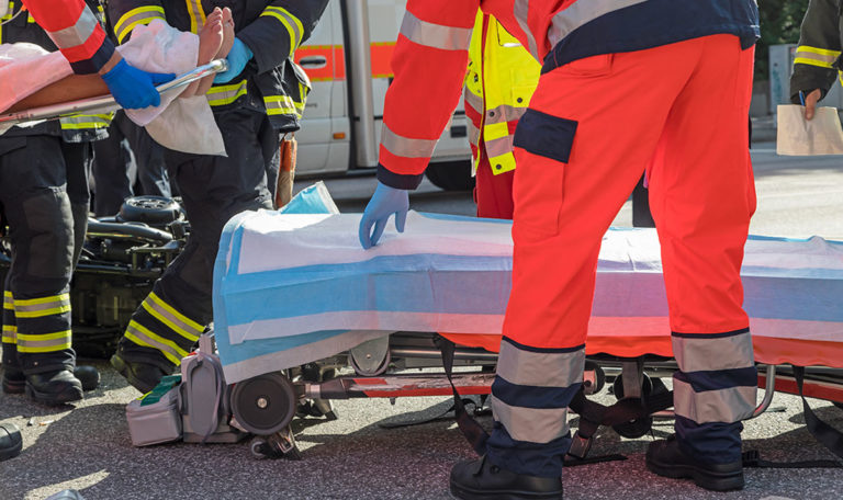 Selfie-Tod: Mann stürzt in den Tod
