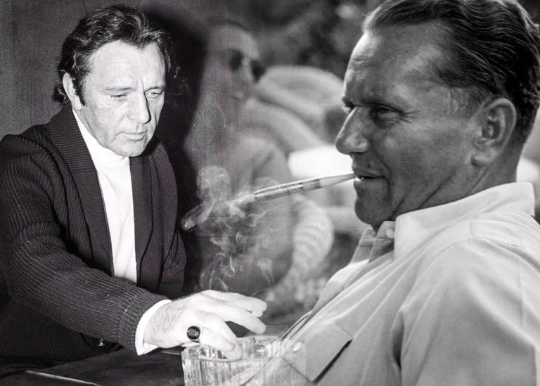 Was schrieb Richard Burton in seinen Tagebüchern über Tito?