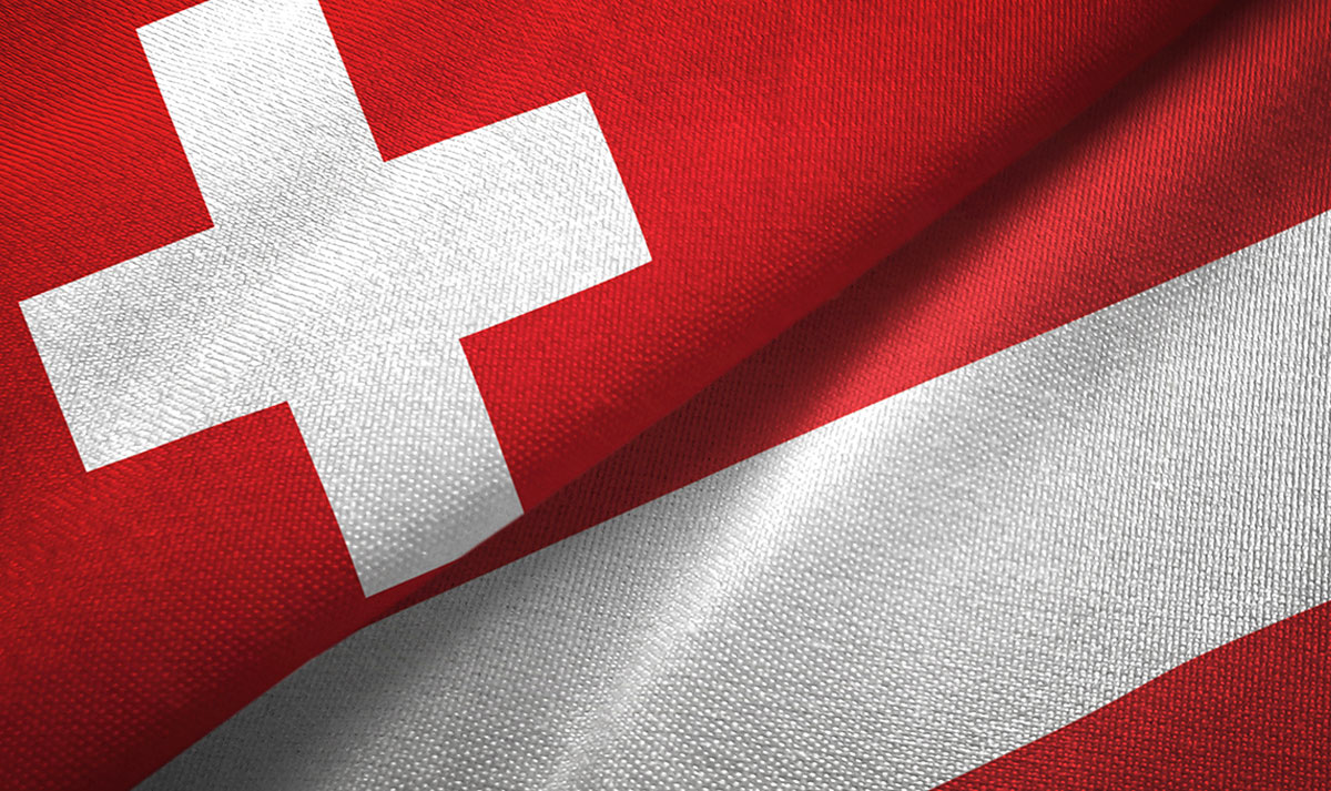 Österreich Schweiz Asyl