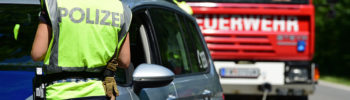 Verkehrsunfall Mutter Kinder