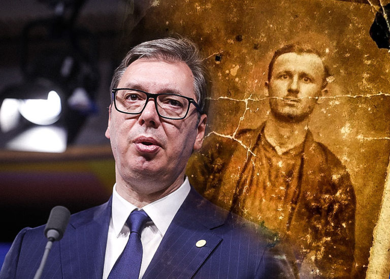 Großvater des serbischen Präsidenten angeblich im Holocaust ums Leben gekommen