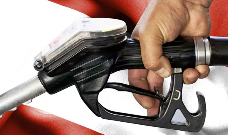 Neue Steuer: Sprit wird teurer