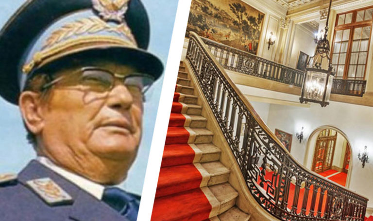 Titos Villa in Manhatten wurde verkauft (GALERIE)￼