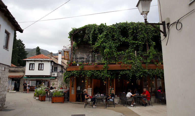 Balkan stories: Trebinje von seiner schönsten Seite