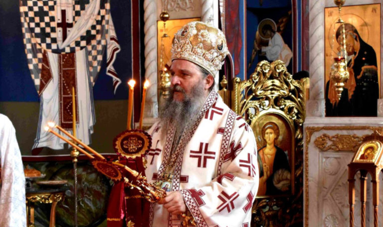 Serbisch-Orthodoxe Kirche erhält Gotteshaus in Meidling