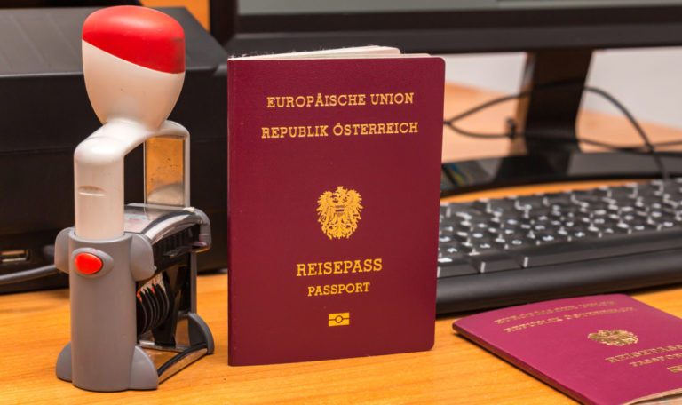 Staatsbürgerschaft: wegen des Ukraine Kriegs müssen wir warten
