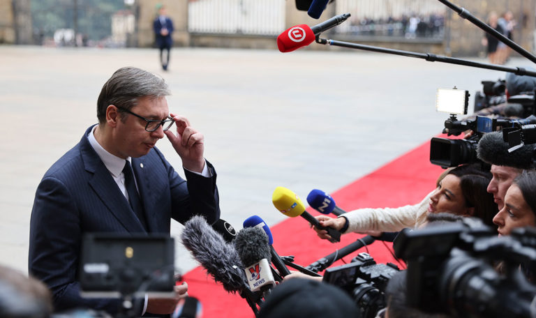Vucic wütend: „Kroatien mach seit 1941 nur seinen Job!“