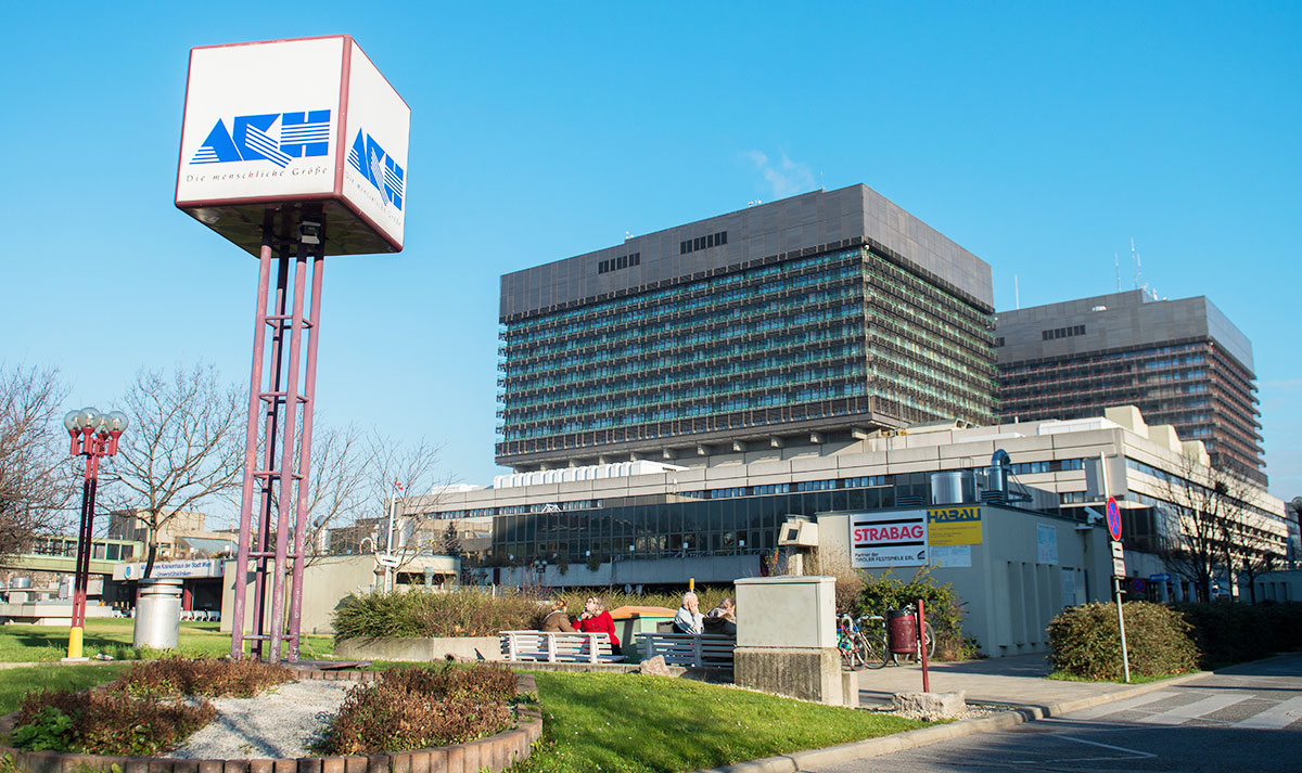 Akh-Wien-Krankenhaus