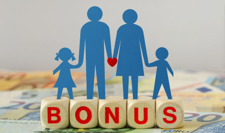Ab Jänner 2023: Familienbonus mit 500 Euro mehr pro Kind
