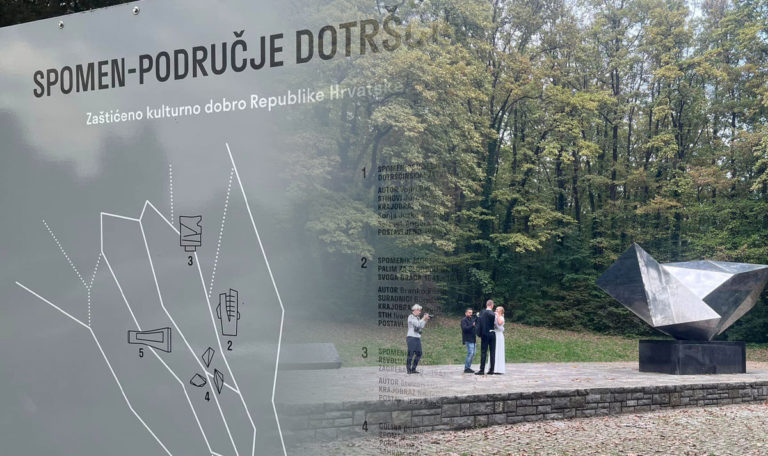 Brautpaar macht Hochzeitsfotos am größten Holocaust-Ort (FOTO)