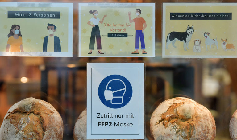 Corona-Kommission will wieder Maskenpflicht einführen