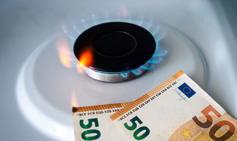 Vergleichsportal: Jetzt Gaspreise vergleichen und viel Geld sparen