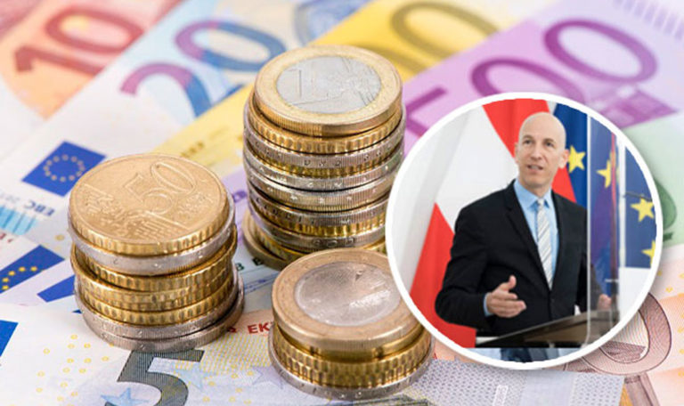 Kochers klare Ansage: Arbeitslose bekommen mehr AMS-Geld