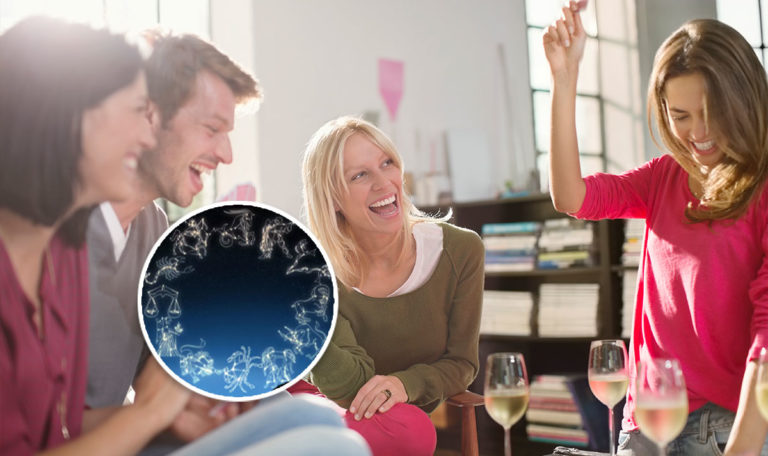 Diese drei Sternzeichen brauchen immer Gesellschaft