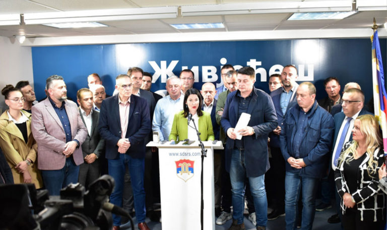 Betrug? Wahlwiederholung in Republika Srpska möglich