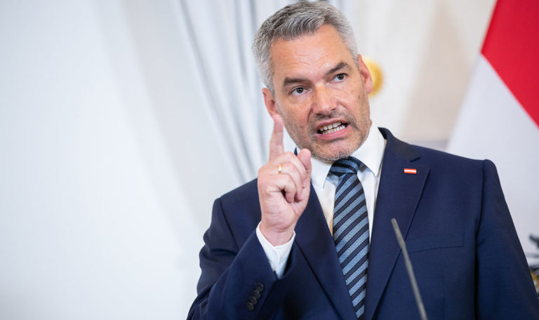 Österreich und Slowenien streiten über Grenzkontrollen