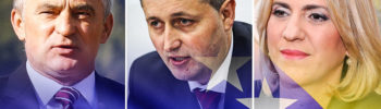 Bosnien & Herzegowina Wahlen
