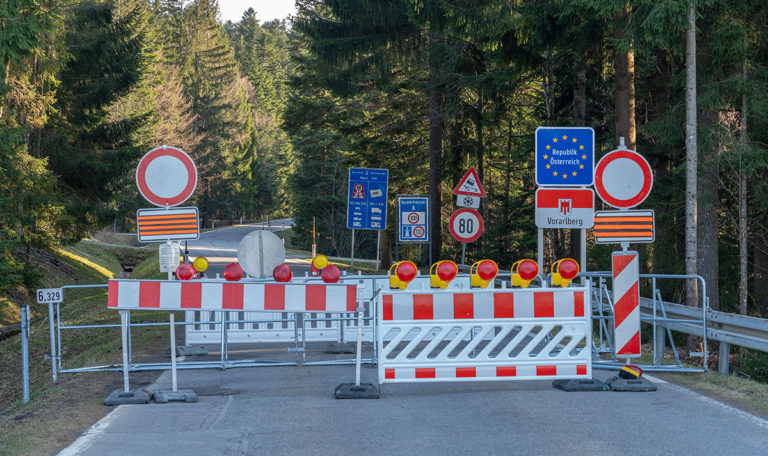 Österreich will stärkere Kooperation mit Serbien und Ungarn an Grenze