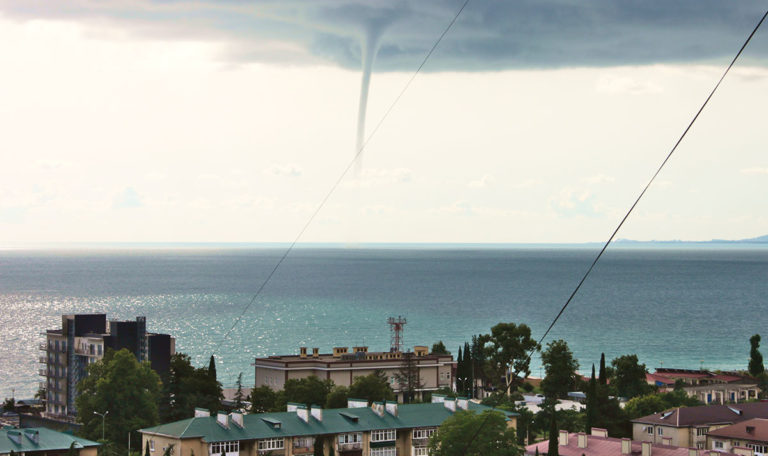 Tornado-Alarm an der Adria erschüttert beliebte Urlaubsregionen