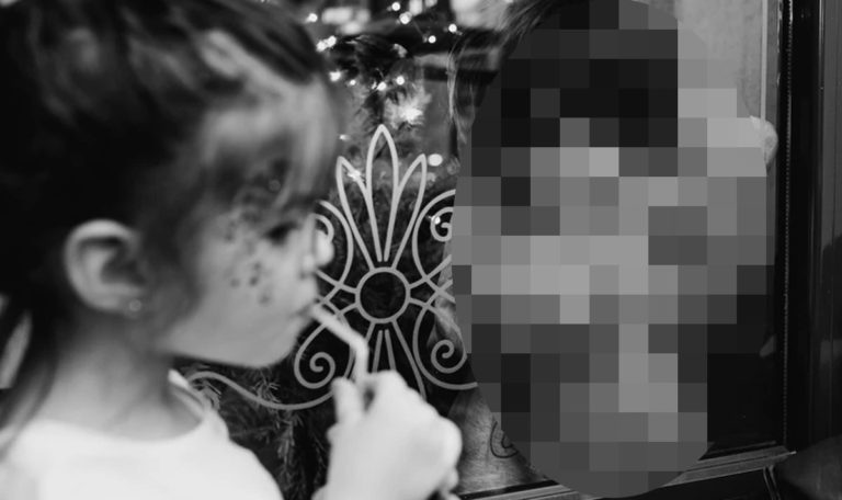 Bild mit Roma-Mädchen: Diese Geschichte wird euch das Herz zerreißen!