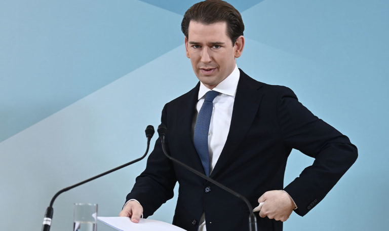 Immobilienunternehmer: Ex-Kanzler Kurz gründet Firma