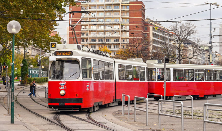 Wien erhält neue Straßenbahnlinie