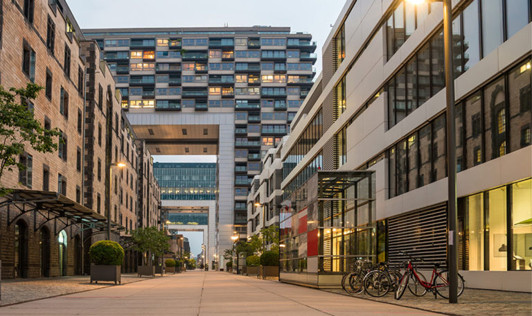 Wiener Bezirk bekommt Gebäude ohne Heizung