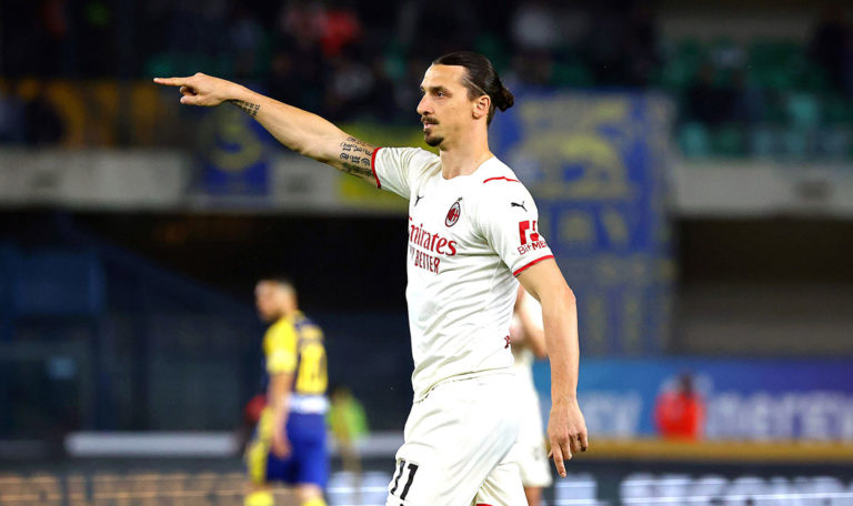 Zlatan Ibrahimovic: Ernährungsgeheimnis für Topform mit 41