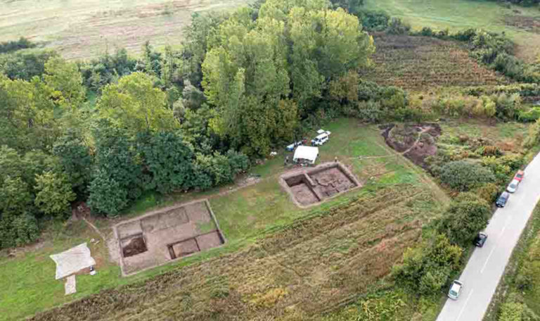 Balkan Archäologie im Fokus: Wanderausstellung