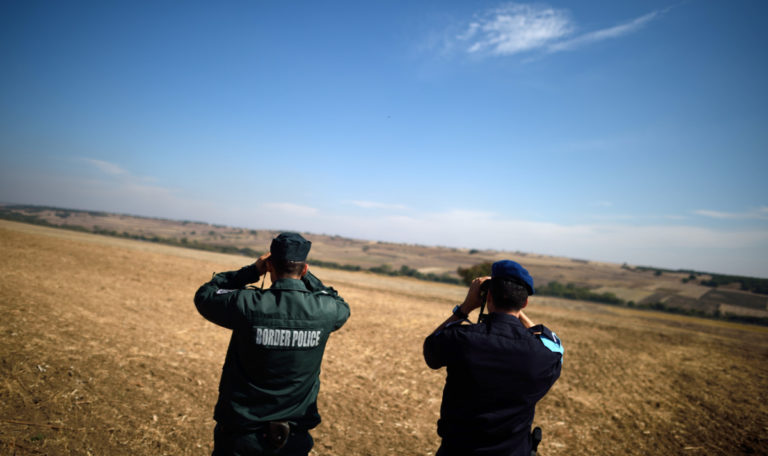 EU-Kommission will Grenzwache Frontex auf Balkan einsetzen